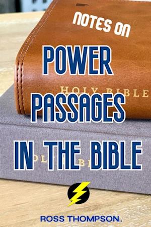 Power Passages in the Bible