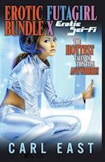 Erotic Futagirl Bundle X - Erotic Sci-Fi