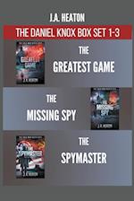 The Daniel Knox Series