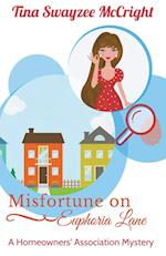 Misfortune on Euphoria Lane 