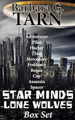 Star Minds Lone Wolves (Box Set)