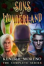 Sons of Wonderland - The Complete Series