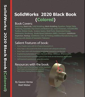 SolidWorks 2020 Black Book (Colored)