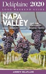 Napa Valley - The Delaplaine 2020 Long Weekend Guide