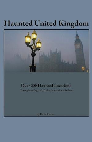 Haunted United Kingdom