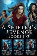 Shifter's Revenge Box Set Books 1-3