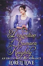 The Divination of Tamara Knightly