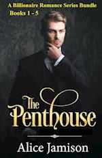 A Billionaire Romance Series Bundle Books 1 - 5 The Penthouse