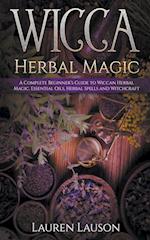 Wicca Herbal Magic