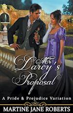 Mr Darcy's Proposal