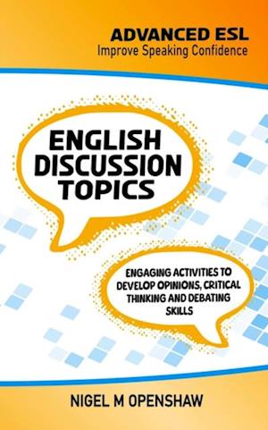 Advanced ESL English Discussion Topics