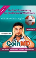 CoinMD The Smart Cryptocurrency for Healthcare & Wealthcare