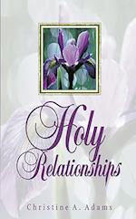 Holy Relationships 
