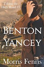 Benton Yancey 