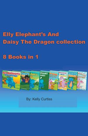 Elly Elephant's And Daisy The Dragon Collection