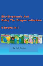 Elly Elephant's And Daisy The Dragon Collection