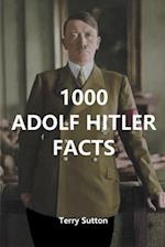 1000 Adolf Hitler Facts 