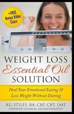 Weight Loss Essential Oil Solution