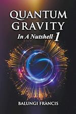 Quantum Gravity in a Nutshell1 Second Edition