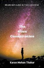 The Alien Conspiracies