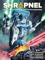 BattleTech: Shrapnel, Issue #2