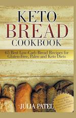 Keto Bread Cookbook