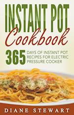 Instant Pot Cookbook