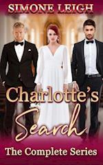 Charlotte's Search - The Complete Series