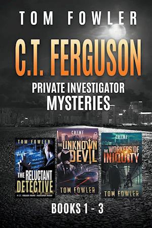 The C.T. Ferguson Private Investigator Mysteries