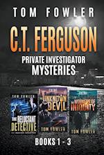 The C.T. Ferguson Private Investigator Mysteries