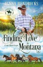 Finding Love in Montana