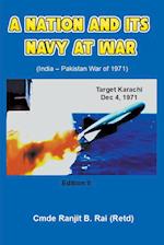 A Nation and its Navy at War 