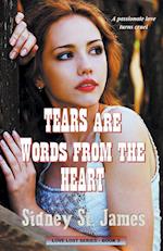 Tears Are Words from the Heart