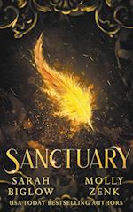 Sanctuary (A Dystopian Shifter Fantasy)