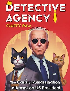 Detective Agency "Fluffy Paw"