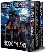 Brides of Prophecy Box Set 2