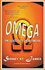 Omega - The Lost City of Altinova