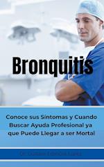 Bronquitis Conoce sus síntomas y cuando buscar ayuda profesional ya que puede llegar a ser Mortal