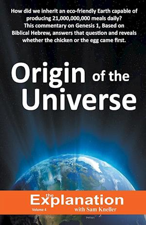 Origin of the Universe