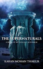 Supernaturals:A Book of Mythology & Horror