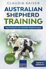 Australian Shepherd Training