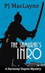 Samurai's Inro