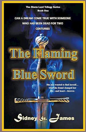 The Flaming Blue Sword