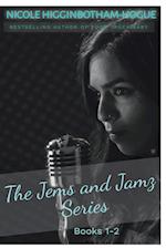 The Jems and Jamz Series