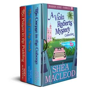 Viola Roberts Cozy Mystery Collection Box Set One-Three