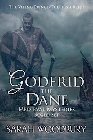 Godfrid the Dane Medieval Mysteries Boxed Set