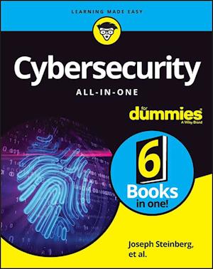 Cybersecurity All–in–One For Dummies