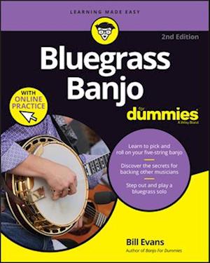 Bluegrass Banjo For Dummies