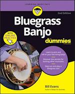 Bluegrass Banjo For Dummies