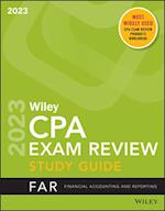 Wiley's CPA 2023 Study Guide: Financial Accounting and Reporting